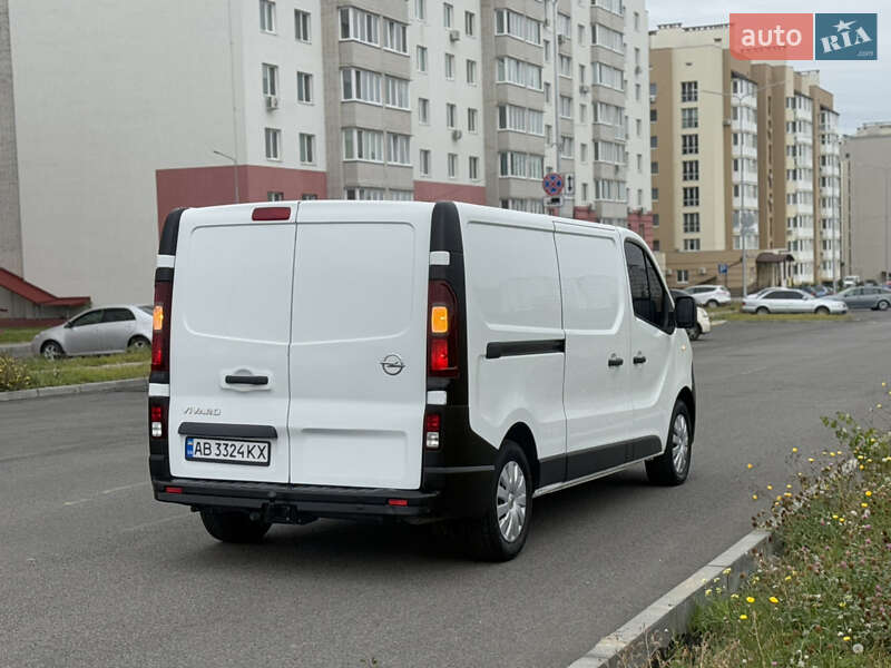 Грузовой фургон Opel Vivaro 2019 в Виннице фото 4 Грузовой фургон Opel Vivaro 2019 в Виннице