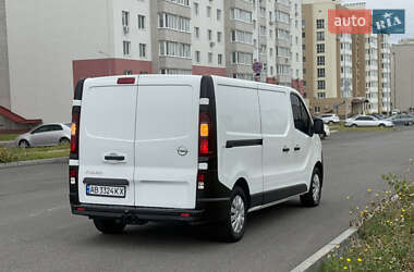 Грузовой фургон Opel Vivaro 2019 в 