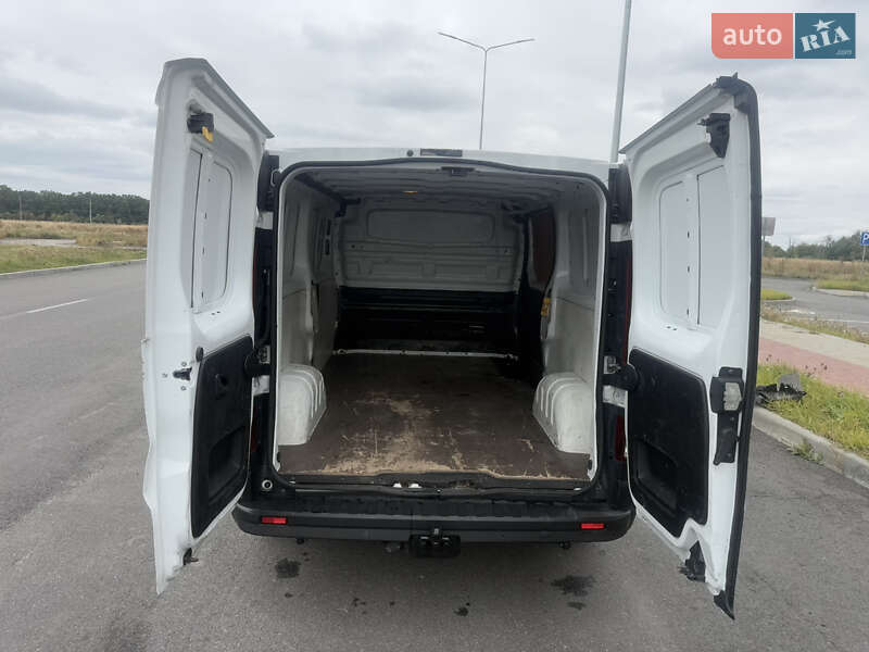 Грузовой фургон Opel Vivaro 2019 в Виннице фото 13 Грузовой фургон Opel Vivaro 2019 в Виннице