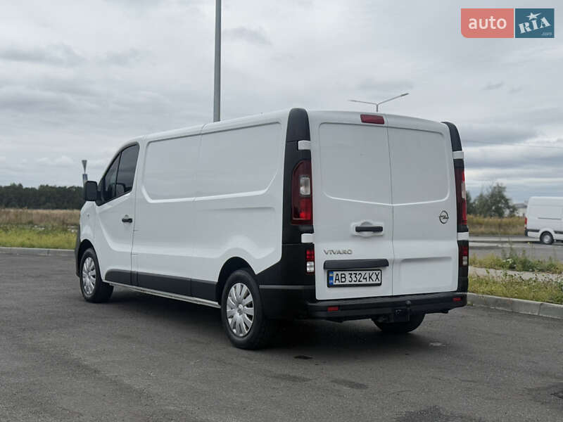 Грузовой фургон Opel Vivaro 2019 в Виннице фото 22 Грузовой фургон Opel Vivaro 2019 в Виннице