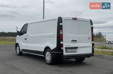 Грузовой фургон Opel Vivaro 2019 в 