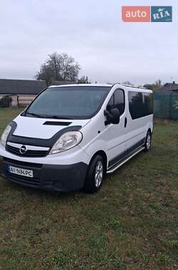 Минивэн Opel Vivaro 2009 в Валках
