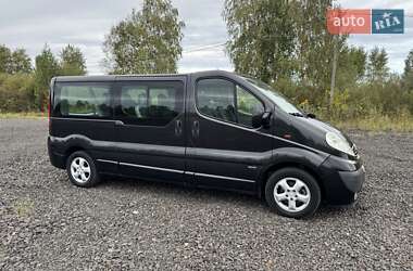 Минивэн Opel Vivaro 2012 в 