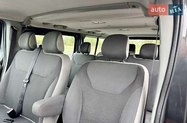 Минивэн Opel Vivaro 2012 в 