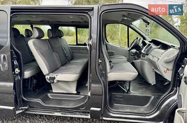 Минивэн Opel Vivaro 2012 в 