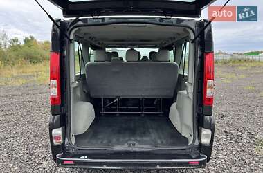 Минивэн Opel Vivaro 2012 в 