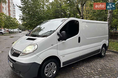 Грузовой фургон Opel Vivaro 2013 в 