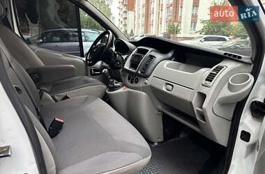 Грузовой фургон Opel Vivaro 2013 в 