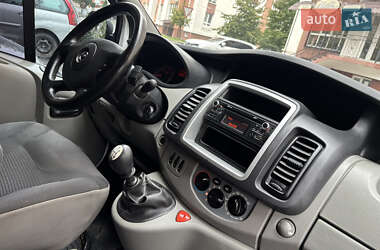 Грузовой фургон Opel Vivaro 2013 в 
