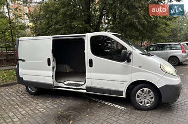 Грузовой фургон Opel Vivaro 2013 в 