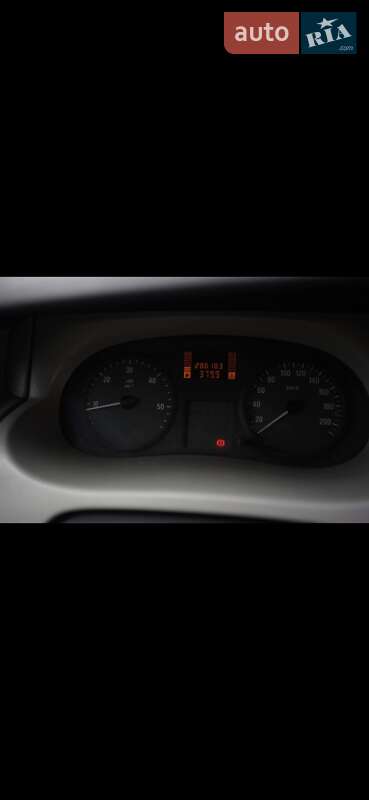 Минивэн Opel Vivaro 2007 в Вознесенске