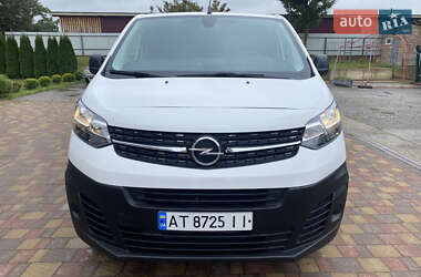 Минивэн Opel Vivaro 2020 в 