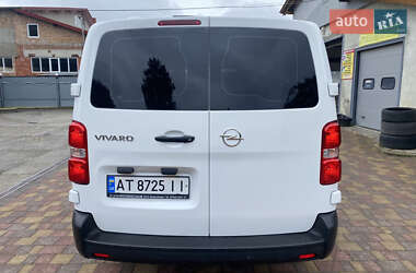 Минивэн Opel Vivaro 2020 в 