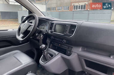 Минивэн Opel Vivaro 2020 в 