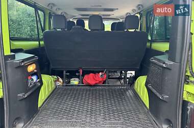 Минивэн Opel Vivaro 2015 в Ивано-Франковске