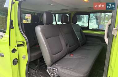 Минивэн Opel Vivaro 2015 в Ивано-Франковске