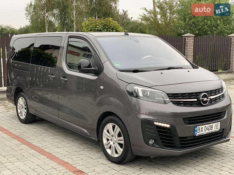 Мінівен Opel Vivaro 2022 в Старокостянтинові