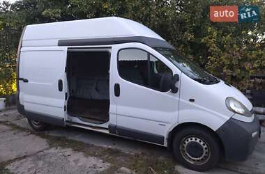 Микроавтобус грузовой (до 3,5т) Opel Vivaro 2006 в Киеве