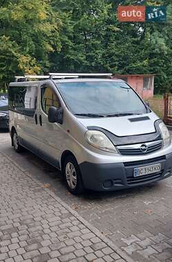 Минивэн Opel Vivaro 2007 в Львове