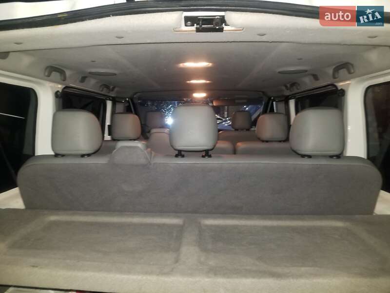 Мінівен Opel Vivaro 2011 в Броварах фото 3 Мінівен Opel Vivaro 2011 в Броварах
