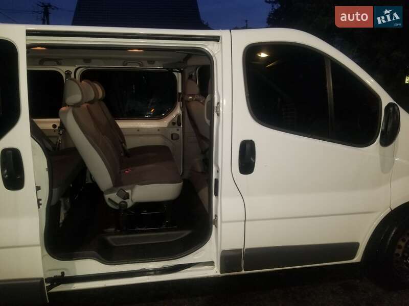 Мінівен Opel Vivaro 2011 в Броварах фото 8 Мінівен Opel Vivaro 2011 в Броварах