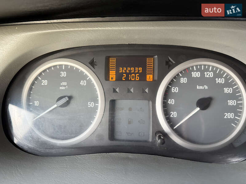 Минивэн Opel Vivaro 2008 в Львове фото 9 Минивэн Opel Vivaro 2008 в Львове