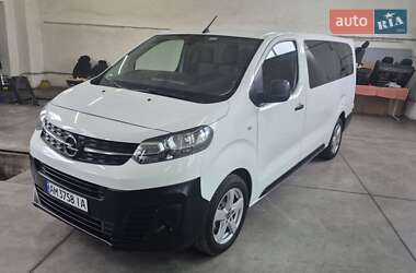Минивэн Opel Vivaro 2020 в Бердичеве Минивэн Opel Vivaro 2020 в Бердичеве