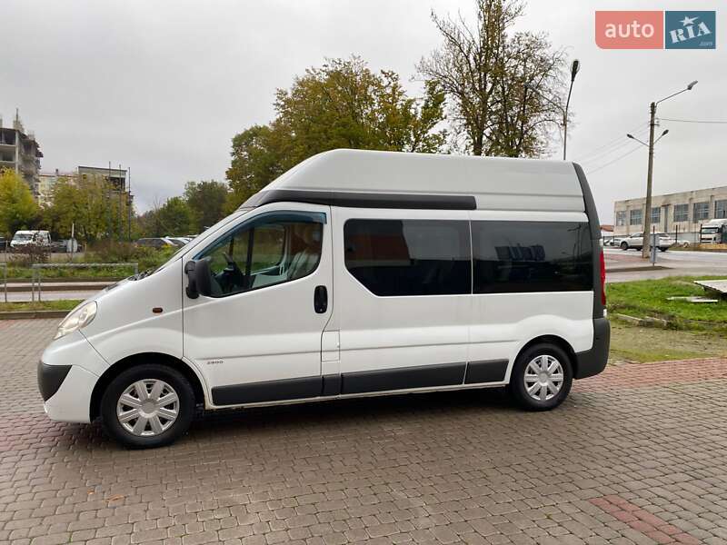 Минивэн Opel Vivaro 2009 в Ивано-Франковске фото 5 Минивэн Opel Vivaro 2009 в Ивано-Франковске