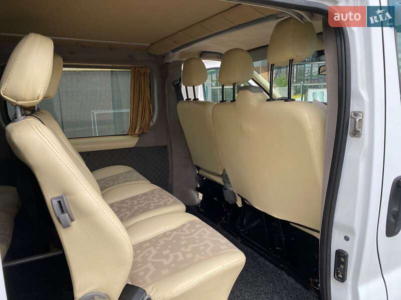 Минивэн Opel Vivaro 2009 в Ивано-Франковске фото 28 Минивэн Opel Vivaro 2009 в Ивано-Франковске