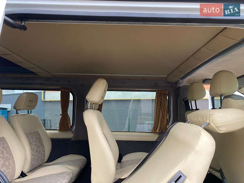 Минивэн Opel Vivaro 2009 в Ивано-Франковске фото 31 Минивэн Opel Vivaro 2009 в Ивано-Франковске