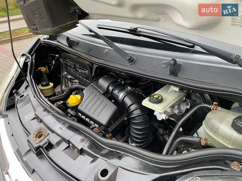 Минивэн Opel Vivaro 2009 в Ивано-Франковске фото 34 Минивэн Opel Vivaro 2009 в Ивано-Франковске