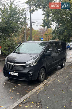 Минивэн Opel Vivaro 2017 в Киеве