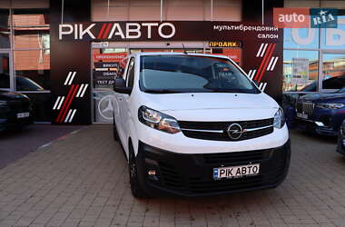 Минивэн Opel Vivaro 2020 в Львове