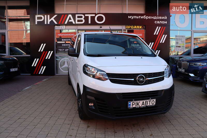 Opel Vivaro 2020