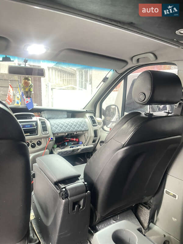 Мінівен Opel Vivaro 2007 в Вінниці