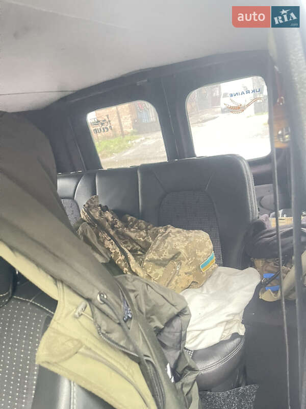 Мінівен Opel Vivaro 2007 в Вінниці