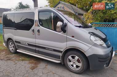 Мінівен Opel Vivaro 2006 в  фото 6 Мінівен Opel Vivaro 2006 в