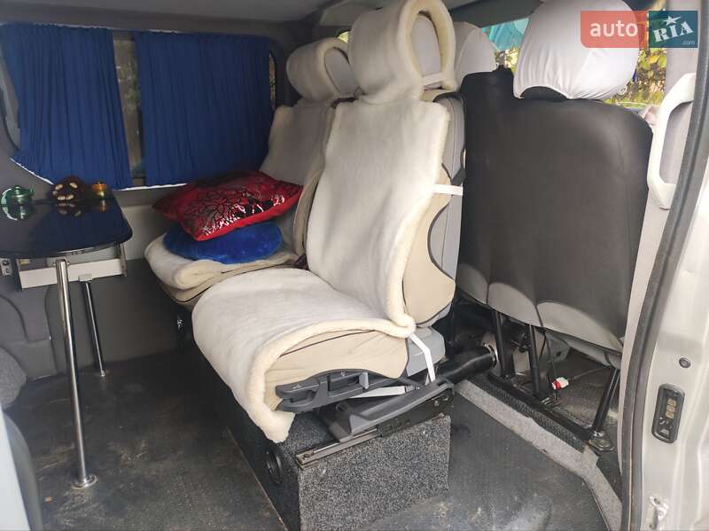 Минивэн Opel Vivaro 2006 в Киеве фото 16 Минивэн Opel Vivaro 2006 в Киеве