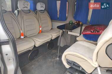 Мінівен Opel Vivaro 2006 в  фото 19 Мінівен Opel Vivaro 2006 в
