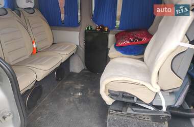 Мінівен Opel Vivaro 2006 в  фото 23 Мінівен Opel Vivaro 2006 в