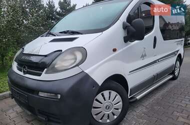 Минивэн Opel Vivaro 2005 в 