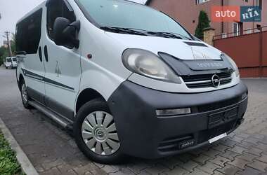 Минивэн Opel Vivaro 2005 в 