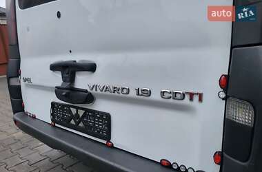 Минивэн Opel Vivaro 2005 в 