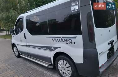 Минивэн Opel Vivaro 2005 в 