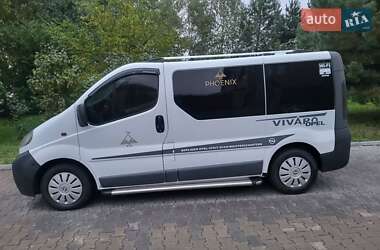 Минивэн Opel Vivaro 2005 в 