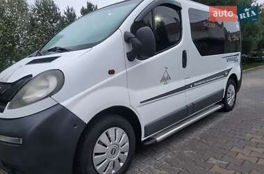 Минивэн Opel Vivaro 2005 в 