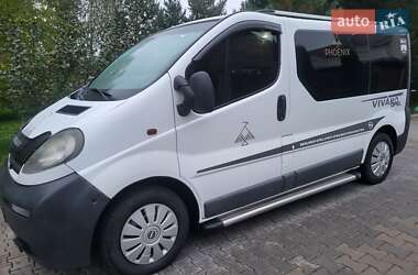 Минивэн Opel Vivaro 2005 в 