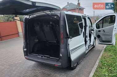 Минивэн Opel Vivaro 2005 в 