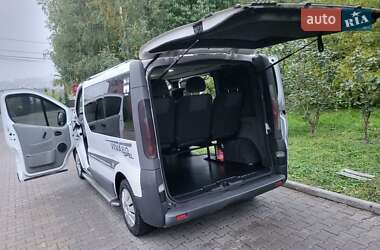 Минивэн Opel Vivaro 2005 в 