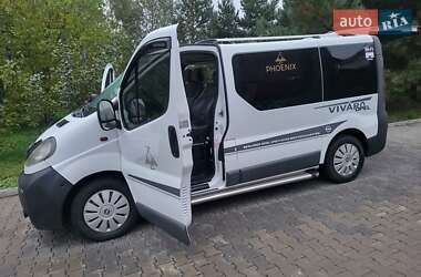 Минивэн Opel Vivaro 2005 в 